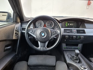 Bmw e60   Motor 2.0d 163hp M47   Xenon   Navigatie   Interior sport - imagine 6