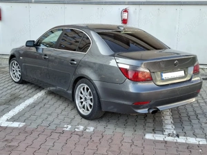 Bmw e60   Motor 2.0d 163hp M47   Xenon   Navigatie   Interior sport - imagine 8