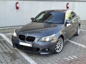 Bmw e60   Motor 2.0d 163hp M47   Xenon   Navigatie   Interior sport - imagine 7
