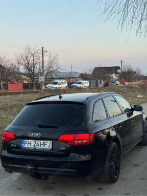 Audi A4 B8.5 2015,automat - imagine 2