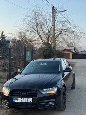 Audi A4 B8.5 2015,automat - imagine 5