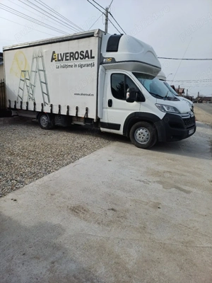 vand autoutilitară 3.5t.  - imagine 3