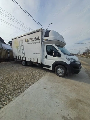 vand autoutilitară 3.5t.  - imagine 2