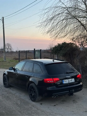 Audi A4 B8.5 2015,automat - imagine 3