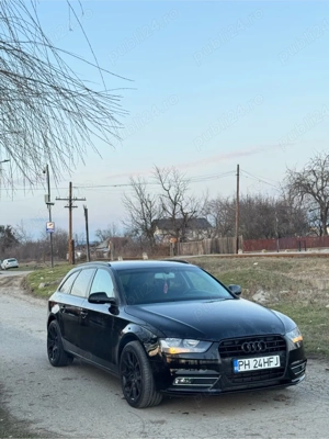 Audi A4 B8.5 2015,automat - imagine 4