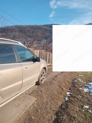 SUV Renault Koleos 2.0 Bose Diesel 4x4 cutie viteza manuala 6 trepte, an 2013 - imagine 4