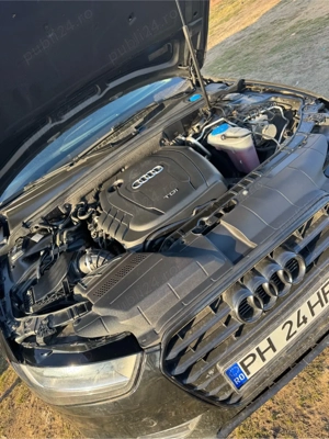 Audi A4 B8.5 2015,automat - imagine 7