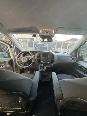 Mercedes Benz Vito, 116 CDI, 7+1 locuri - imagine 5