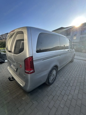 Mercedes Benz Vito, 116 CDI, 7+1 locuri - imagine 3