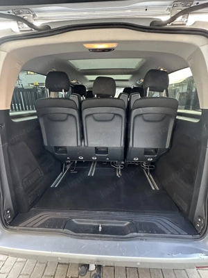 Mercedes Benz Vito, 116 CDI, 7+1 locuri - imagine 9