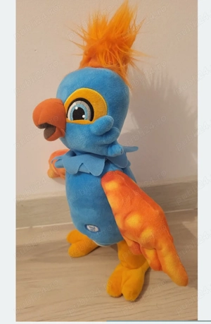 Jucarie plus interactiva