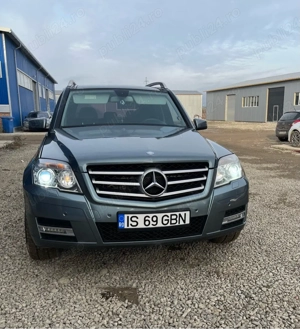 Mercedes Benz GLK  - imagine 4