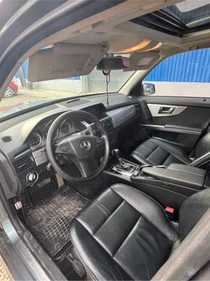 Mercedes Benz GLK  - imagine 5