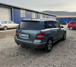 Mercedes Benz GLK  - imagine 3
