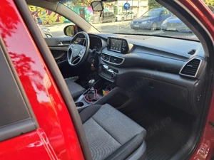 Se vinde Hunday Tucson 2019