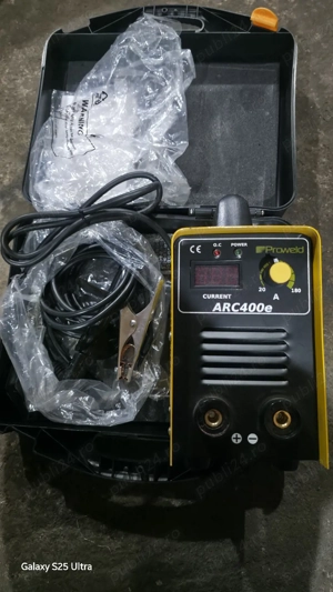 Aparat de sudură Proweld Arc 400e MMa cu electrod
