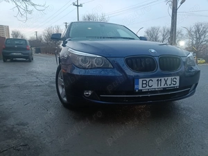 BMW E60 2009 Euro5 proprietar - imagine 3