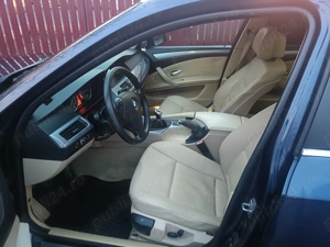 BMW E60 2009 Euro5 proprietar - imagine 4