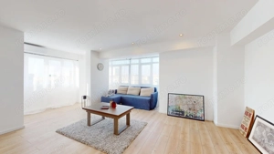 Garsoniera 41 mp renovata complet 4 min Metrou Gorjului COMISION 0%