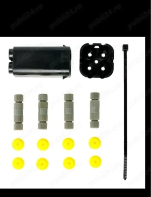 Sonde landa, mufez Sonde Bosch, testez și montez. 