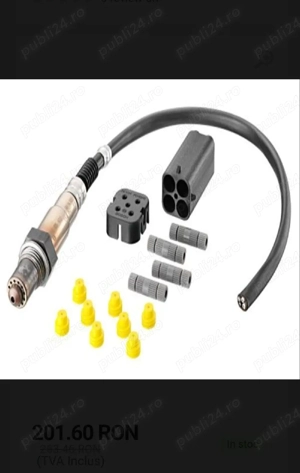 Sonde landa, mufez Sonde Bosch, testez și montez.  - imagine 5