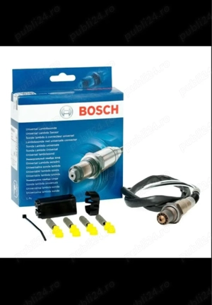 Sonde landa, mufez Sonde Bosch, testez și montez.  - imagine 4