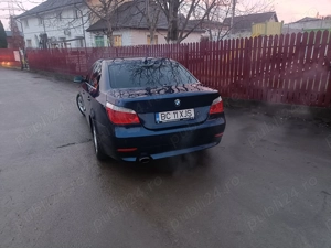 BMW E60 2009 Euro5 proprietar - imagine 5