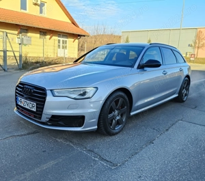 Audi A6 (C7.5)   2016   2.0 TDI   190 CP   Ultra    QUATTRO- FACELIFT - imagine 3