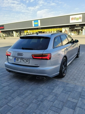 Audi A6 (C7.5)   2016   2.0 TDI   190 CP   Ultra    QUATTRO- FACELIFT - imagine 4