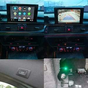 Audi A6 (C7.5)   2016   2.0 TDI   190 CP   Ultra    QUATTRO- FACELIFT - imagine 7