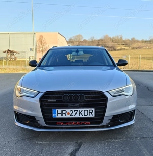 Audi A6 (C7.5)   2016   2.0 TDI   190 CP   Ultra    QUATTRO- FACELIFT - imagine 2
