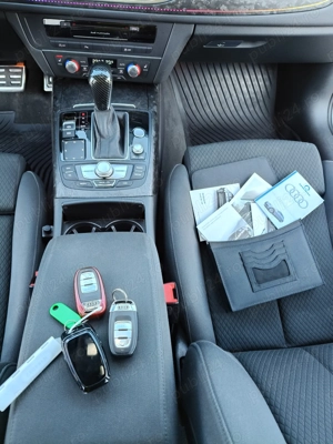 Audi A6 (C7.5)   2016   2.0 TDI   190 CP   Ultra    QUATTRO- FACELIFT - imagine 6