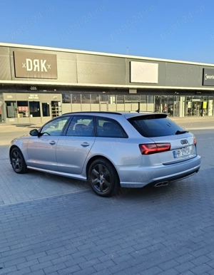 Audi A6 (C7.5)   2016   2.0 TDI   190 CP   Ultra    QUATTRO- FACELIFT - imagine 5