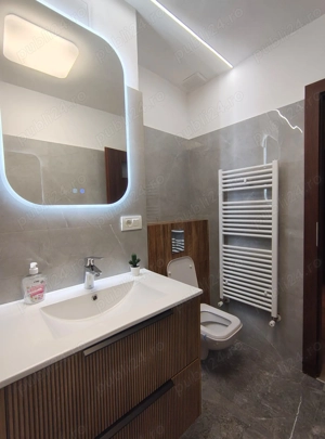 Proprietar, inchiriez apartament cu 3 camere,parter,, zona Dambovita - imagine 9