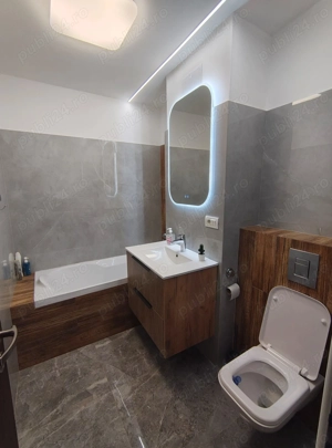 Proprietar, inchiriez apartament cu 3 camere,parter,, zona Dambovita - imagine 8