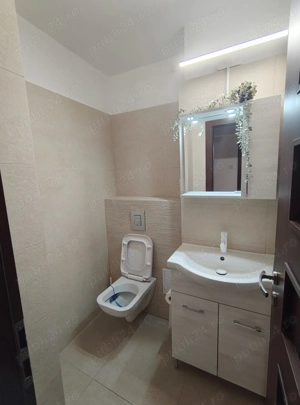 Proprietar, inchiriez apartament cu 3 camere,parter,, zona Dambovita - imagine 5