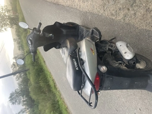 Vând scuter Kymco agiliti 50 4t - imagine 4