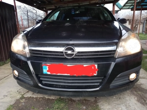 Opel Astra H 2006 GPL - imagine 3