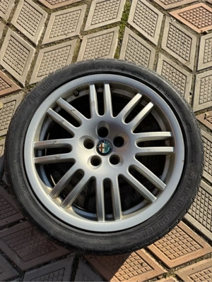 Jante aliaj AlfaRomeo R17 - imagine 2