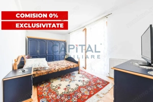 EXCLUSIVITATE!  3 camere, etajul 1/2, garaj, parcare, imobil 2004, zona Cipariu