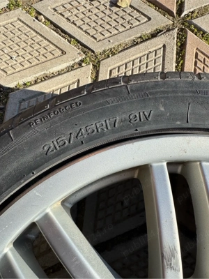 Jante aliaj AlfaRomeo R17 - imagine 4