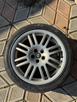 Jante aliaj AlfaRomeo R17