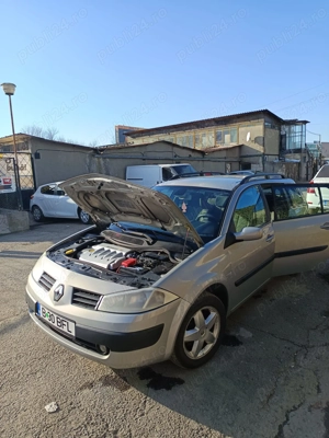 Vând renault megan 2 euro 4 brec  - imagine 3