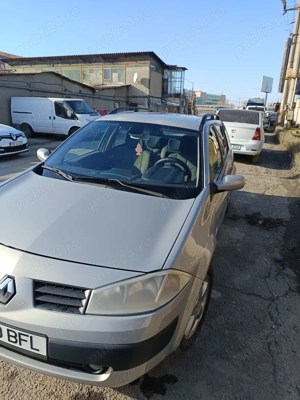 Vând renault megan 2 euro 4 brec  - imagine 7