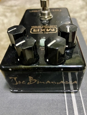 Pedala de overdrive MXR Custom Shop Joe Bonamassa FET Driver - imagine 3
