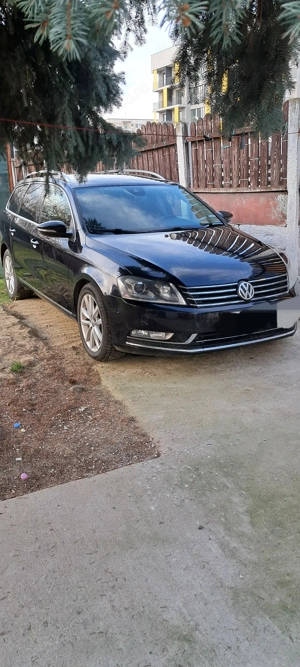 Vând urgent passat 2.0 TDI DSG AUTOM