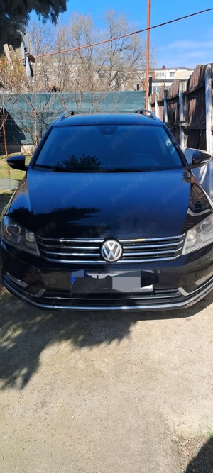 Vând urgent passat 2.0 TDI DSG AUTOM - imagine 8