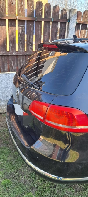 Vând urgent passat 2.0 TDI DSG AUTOM - imagine 6