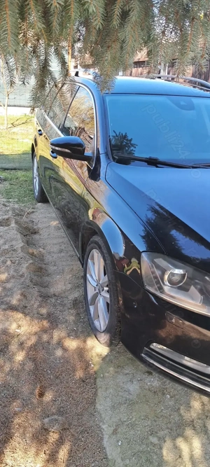 Vând urgent passat 2.0 TDI DSG AUTOM - imagine 9