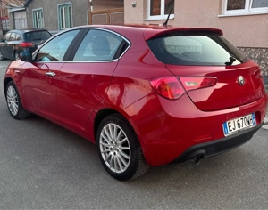 Alfa Romeo Giulietta an 2012,1.4turbo benzină,cv120,cutie automată,199000km